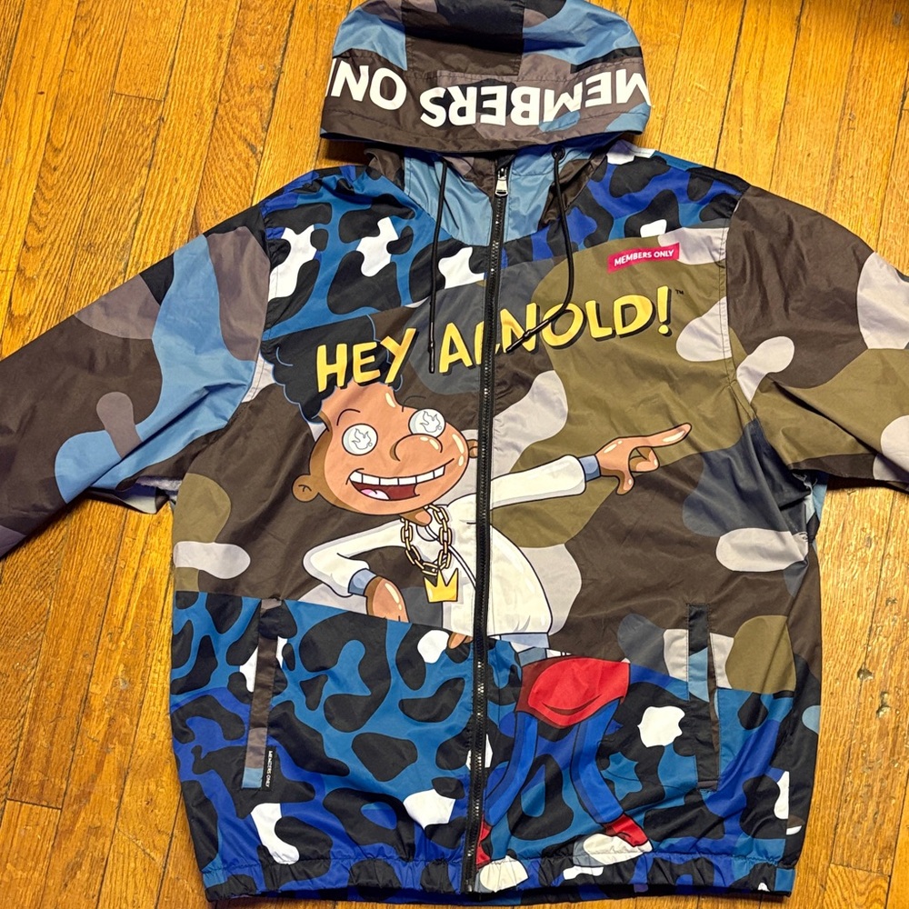 Members Only Multicolor Performance Jacket - image 2